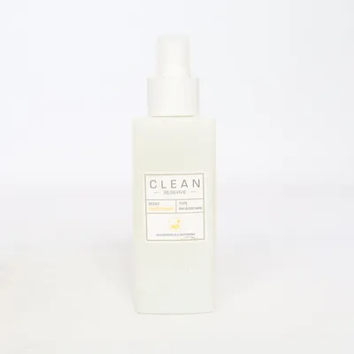 Body mist från CLEAN