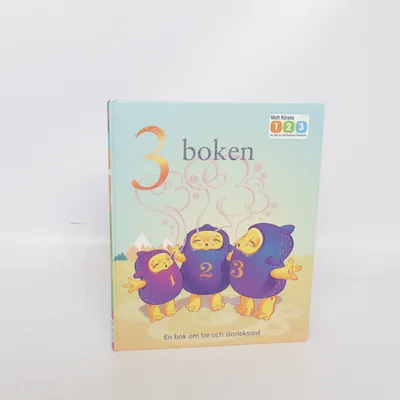 Barnbok från Goboken