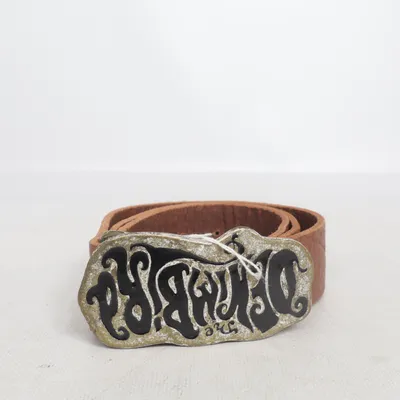 Belt (Brown) from Denimbirds