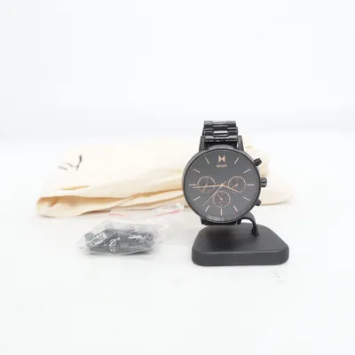 Wristwatch (Black) from MVMT