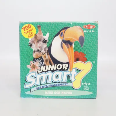 Board game from Tactic