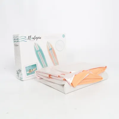 Opblaasbare boot (Surf Mat) van Floatopia