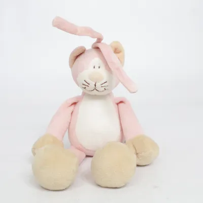 Zacht speeltje (Roze, Beige, Wit) van Diinglisar