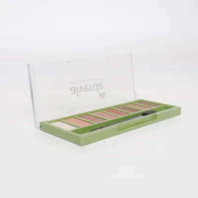 Palette de fards à paupières (Marron, Multicolore) de DM