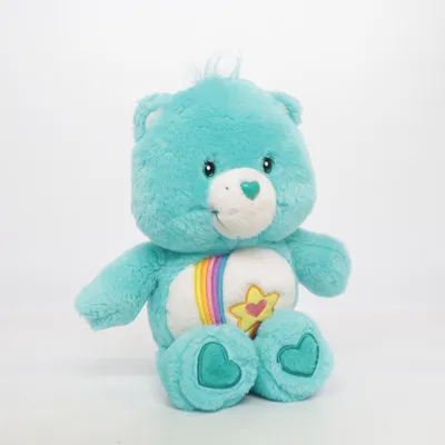 Gosedjur (Blå, Flerfärgad) från Care Bears