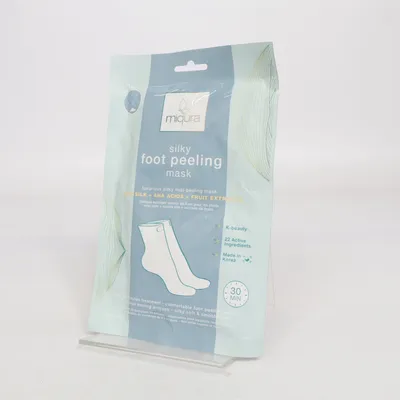 Foot mask from Miqura