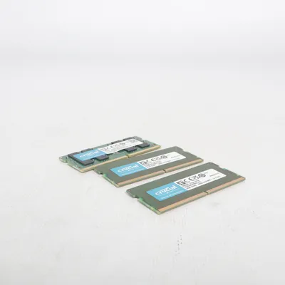 Mémoire RAM (DDR5 SODIMM) de Crucial