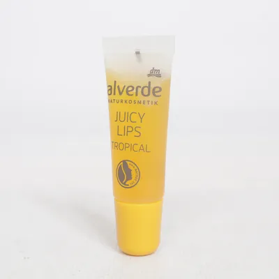 Læbepomade (Juicy Lips Tropical) fra DM