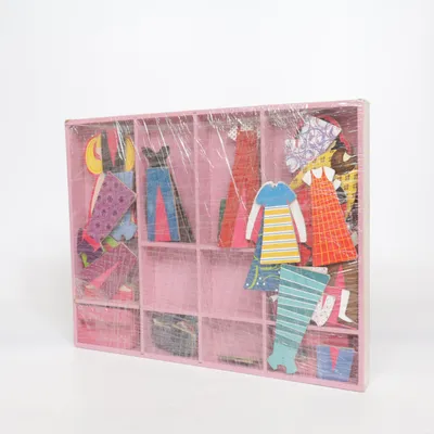 Doll clothes (Multicolored) from Melissa & Doug