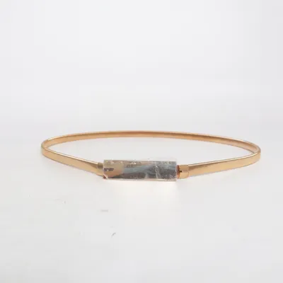 Ceinture (Or) de Fashion Jewelry