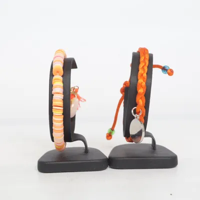 Armband (Orange) från Pippi Okänd metall