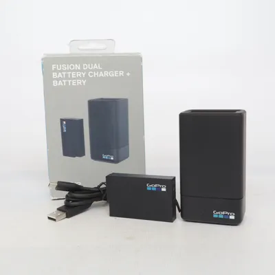 Batteriladdare från GoPro