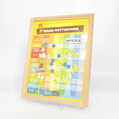 Magnetic board from Trefl