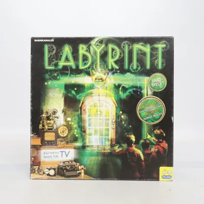 Brädspel från Peliko