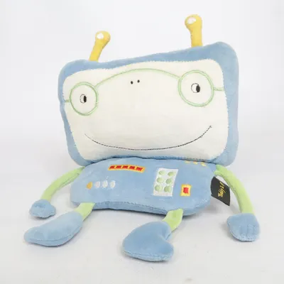 Zacht speeltje (Blauw, Groen, Meerkleurig) van Teddy & Co