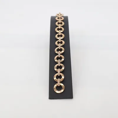 Bracelet (Gold) from Fossil Stainless steel