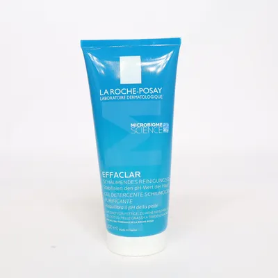 Ansiktsrengöring (Effaclar) från La Roche-Posay