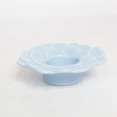 Candle holder (Leslie Jean) from Guldkroken