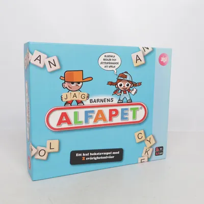 Jeu de société de Alga