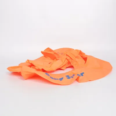 Zwemband (Oranje) van Baby-Sitter
