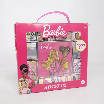 Doll accessory (Pink) from Barbie