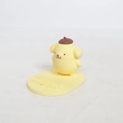 Mobiltillbehör (Pompompurin) från Sanrio