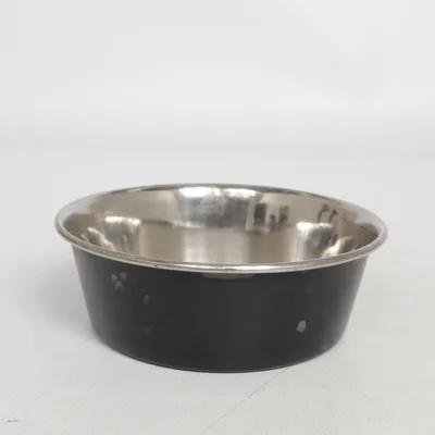 Madskål (Sølv) fra Dogman