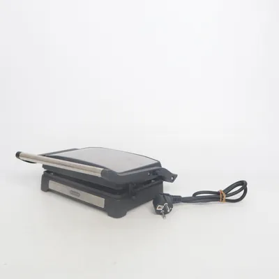 Sandwich grill (Silver, Black) from Tristar