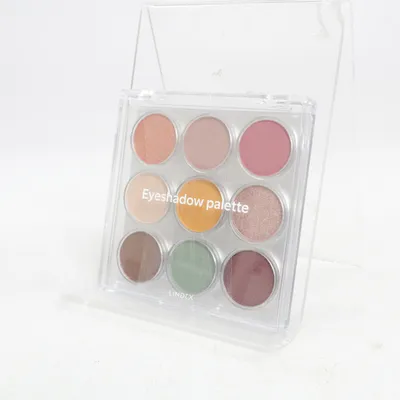 Ögonskuggspalett (Eyeshadow Palette) från Lindex