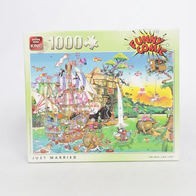 Puzzle from King