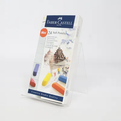 Kritor (Flerfärgad) från Faber Castell
