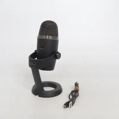 Microphone (Blue Yeti Nano) de Yeti