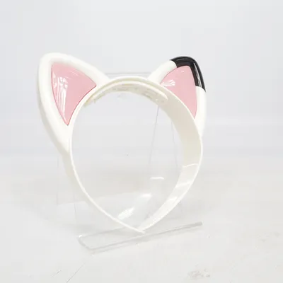 Hårband (Vit, Rosa, Svart) från Gabby's Dollhouse