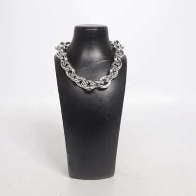 Halskette (Silber) von By Jolima Unbekanntes Metall
