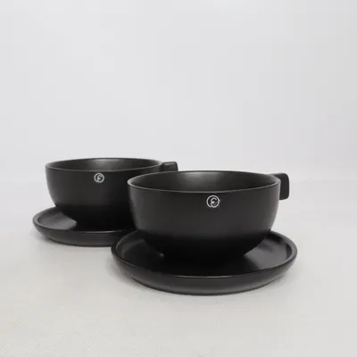 Kopp (Svart) från Ernst