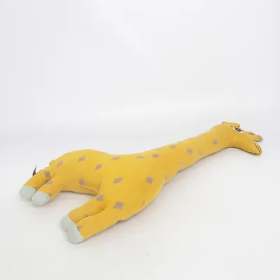 Peluche (Jaune, Gris) de Oyoy Coton, Polyester