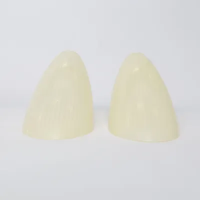 Plafondlamp (Geel)