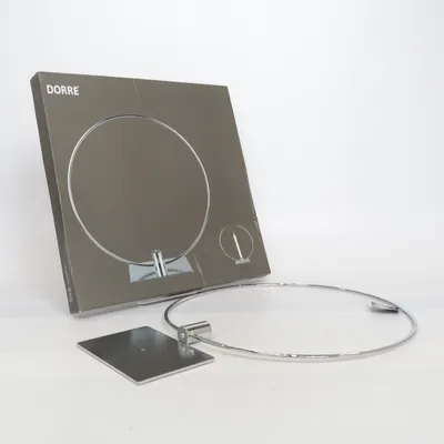 Ljuslykta (Silverfärgad) från Dorre