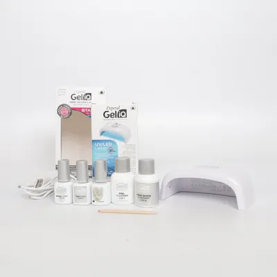 Manikyrset (Flerfärgad) från Depend Geliq