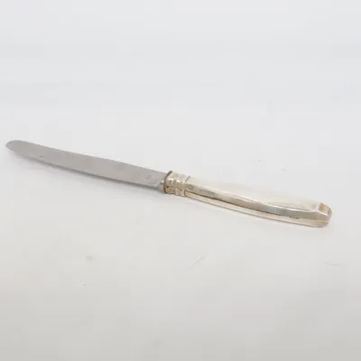 Knife (Silver) from NR.