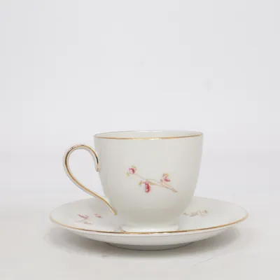 Beker (Wit) van Import