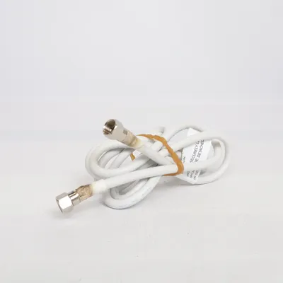 Coaxial cable (White)