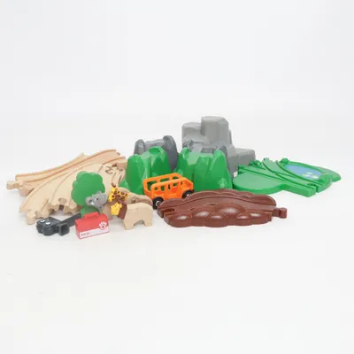 Train track (Multicolored) from Brio