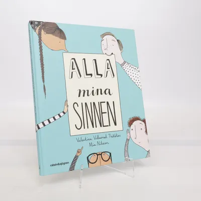 Barnbok från Rabén & Sjögren