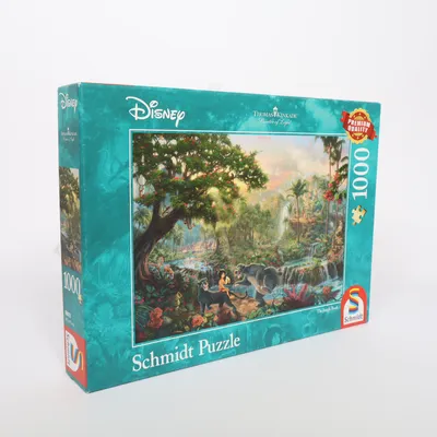 Pussel från Schmidt