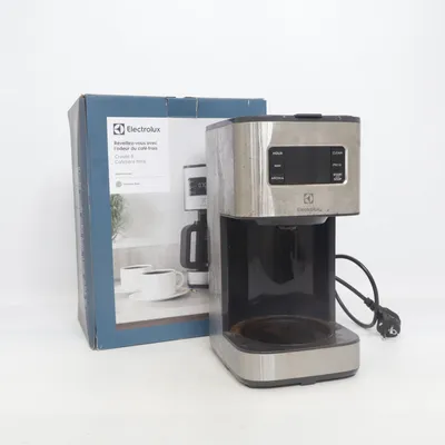 Koffiezetter (Zilver, Zwart) van Electrolux