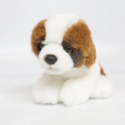 Gosedjur (Brun, Vit) från Teddy Hermann