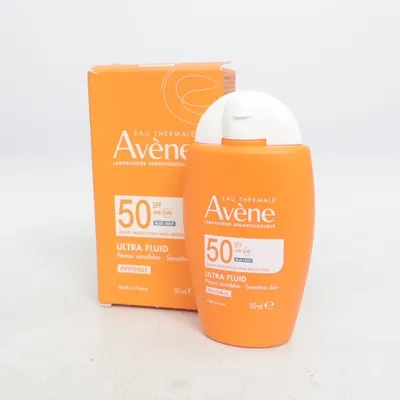 Solskyddsfaktor (Ultra Fluid) från Avène