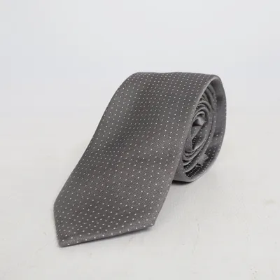 Krawatte (Grau) von Madison Avenue Polyester