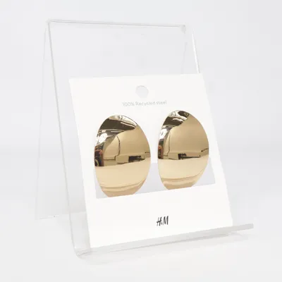 Oorbellen (Goud) van H&M Onbekend materiaal